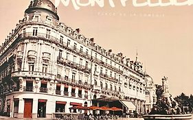 Hotel Colisée Verdun Montpellier